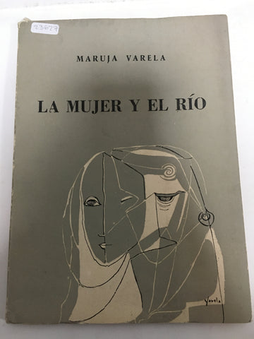 La mujer y el río