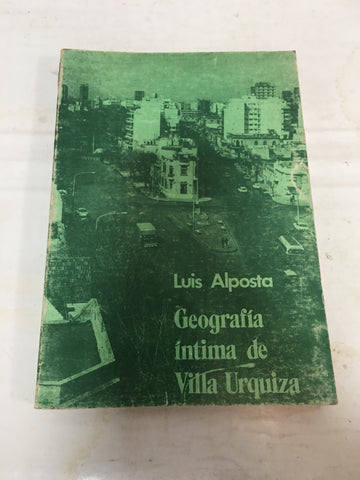 Geografía íntima de Villa Urquiza