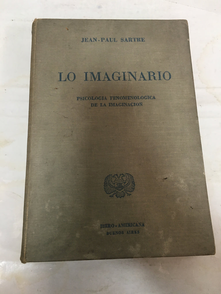 Lo imaginario