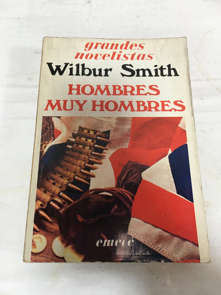 Hombres muy hombres