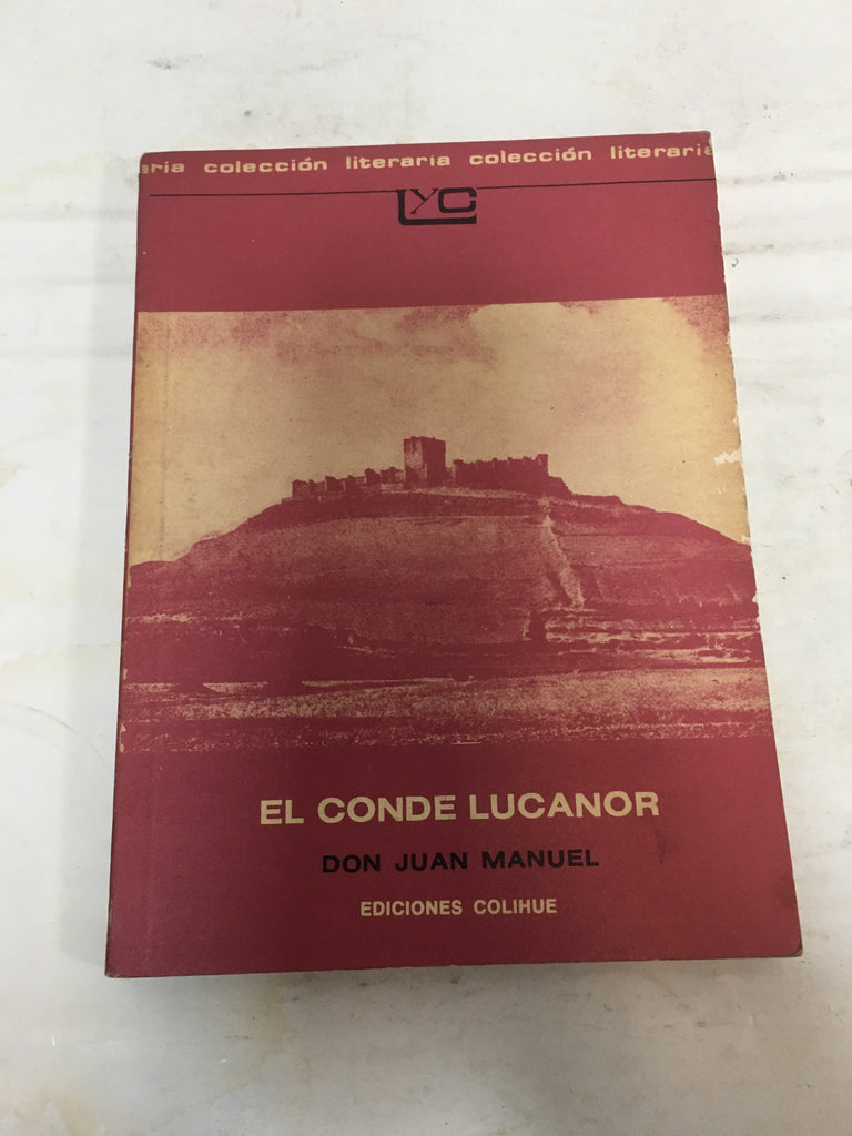 El conde Lucanor