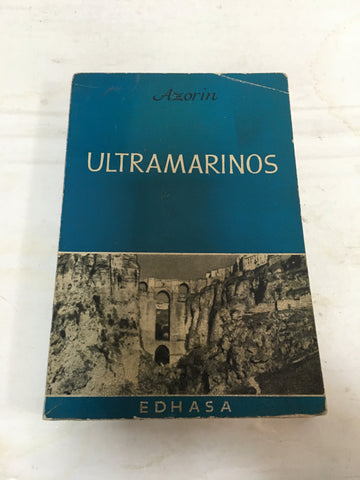 Ultramarinos