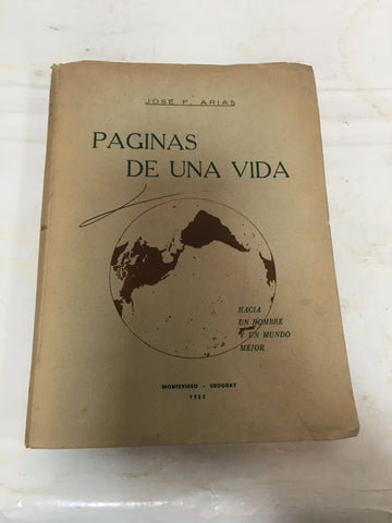 Páginas de mi vida