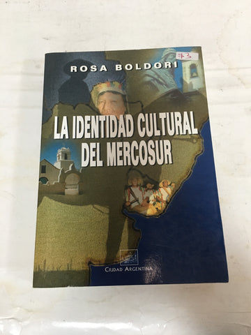 La identidad cultural del mercosur