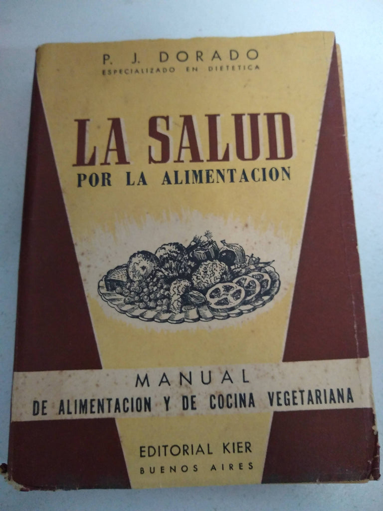 La salud por la alimentaciòn