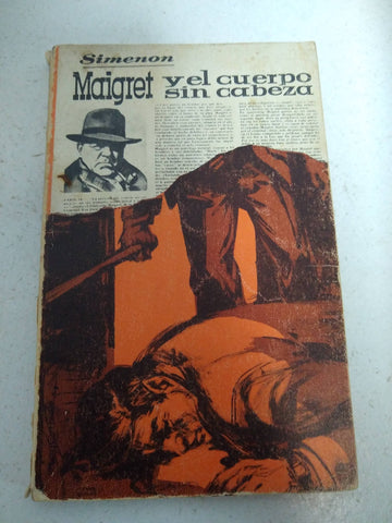 Maigret y el cuerpo sin cabeza