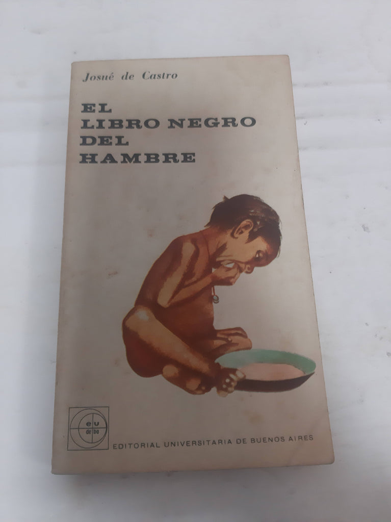 El libro negro del hambre