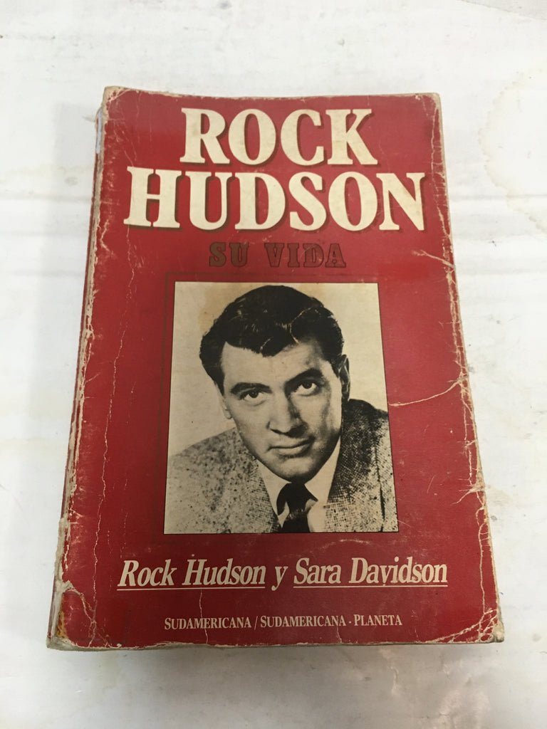 Rock Hudson su vida