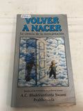 Vover a nacer