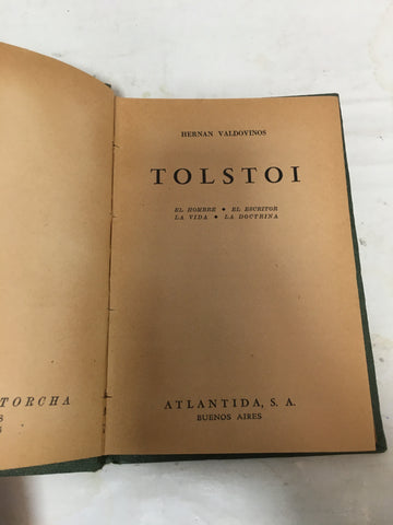 Tolstoi