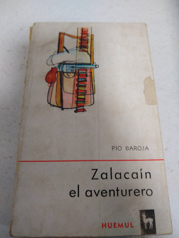 Zalacaín el aventurero