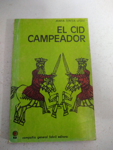 El cid campeador