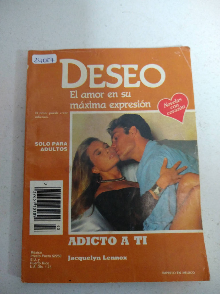 Adicto a tí