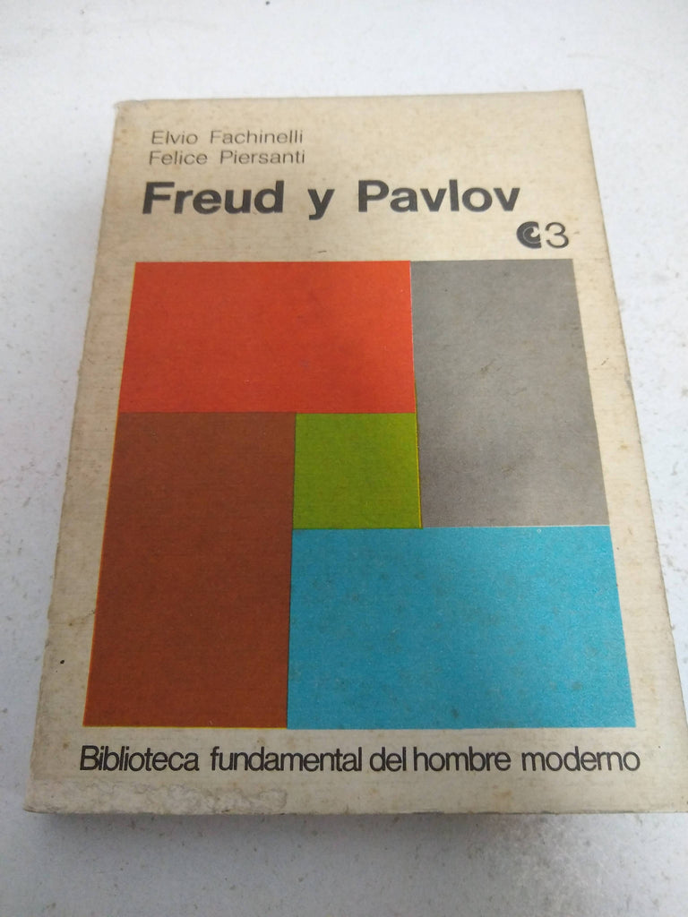 Freud y Pavlov