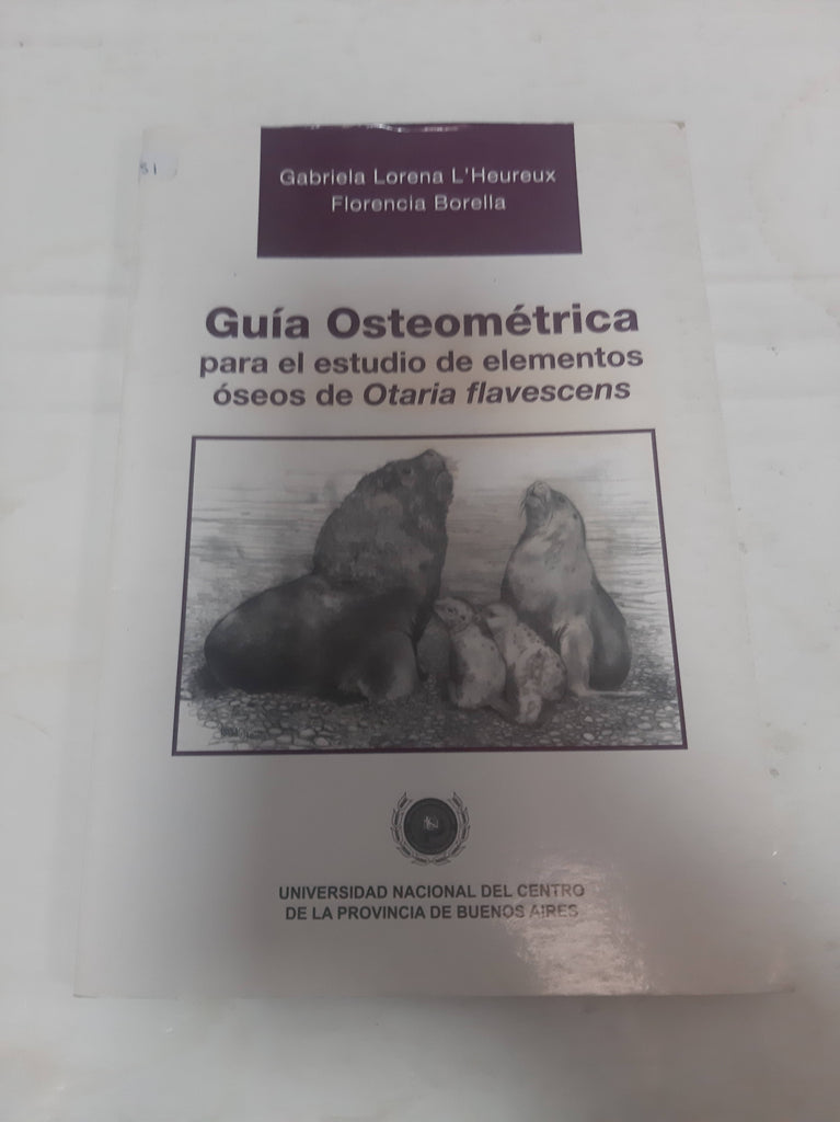 Guia osteompetrica