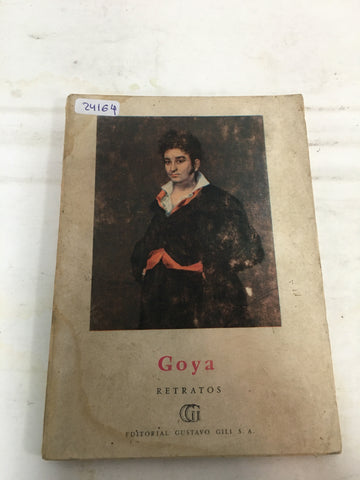 Goya retratos