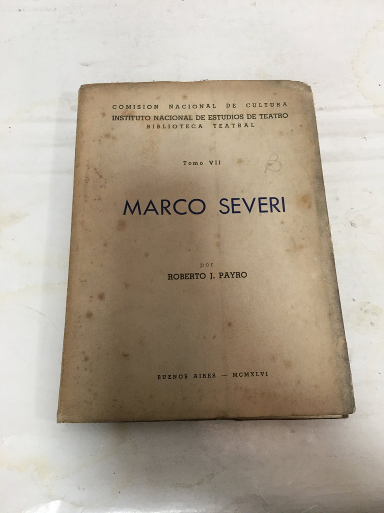 Marco Severi