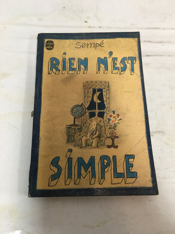 Rien nest simple