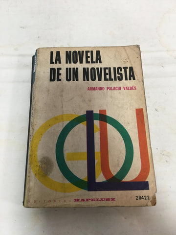 La Novela de un novelista