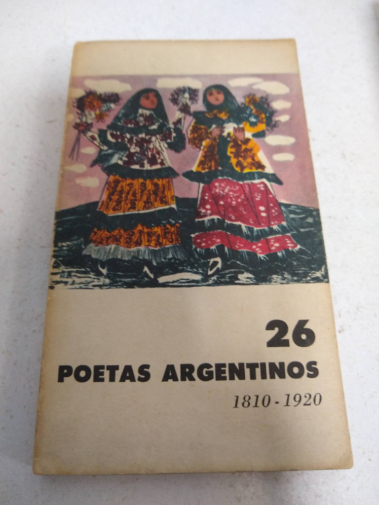 20 Poetas Argentinos 1810 - 1920