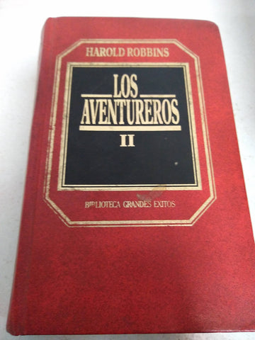 Los aventureros III