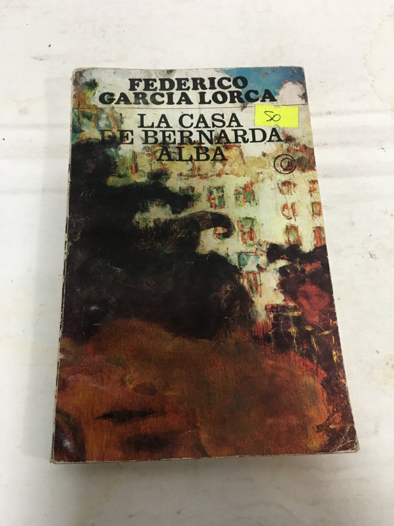 La casa de Bernarda Alba