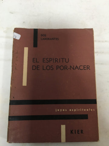 El espiritu de los por-nacer