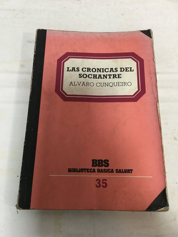 Las crónicas del sochantre