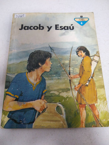 Jacob y Esaú