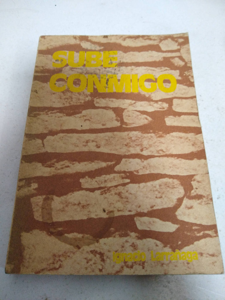 Sube conmigo