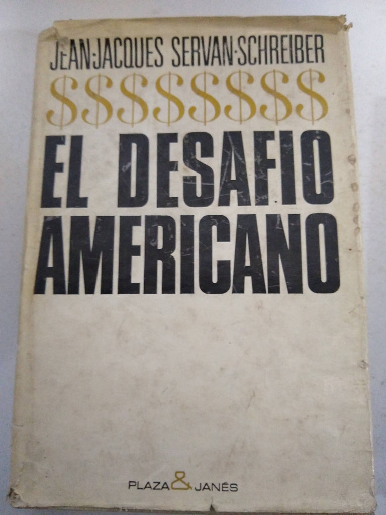 El desafío americano