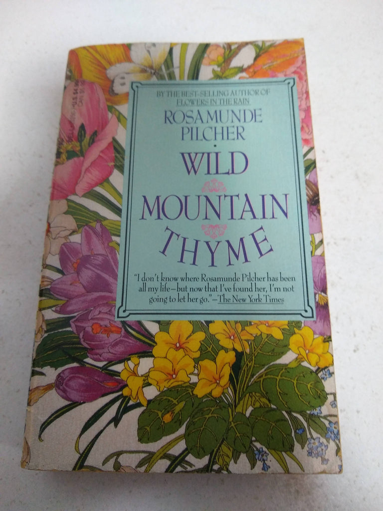 Wild mountain thyme