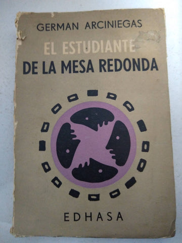 El estudiante de la mesa redonda