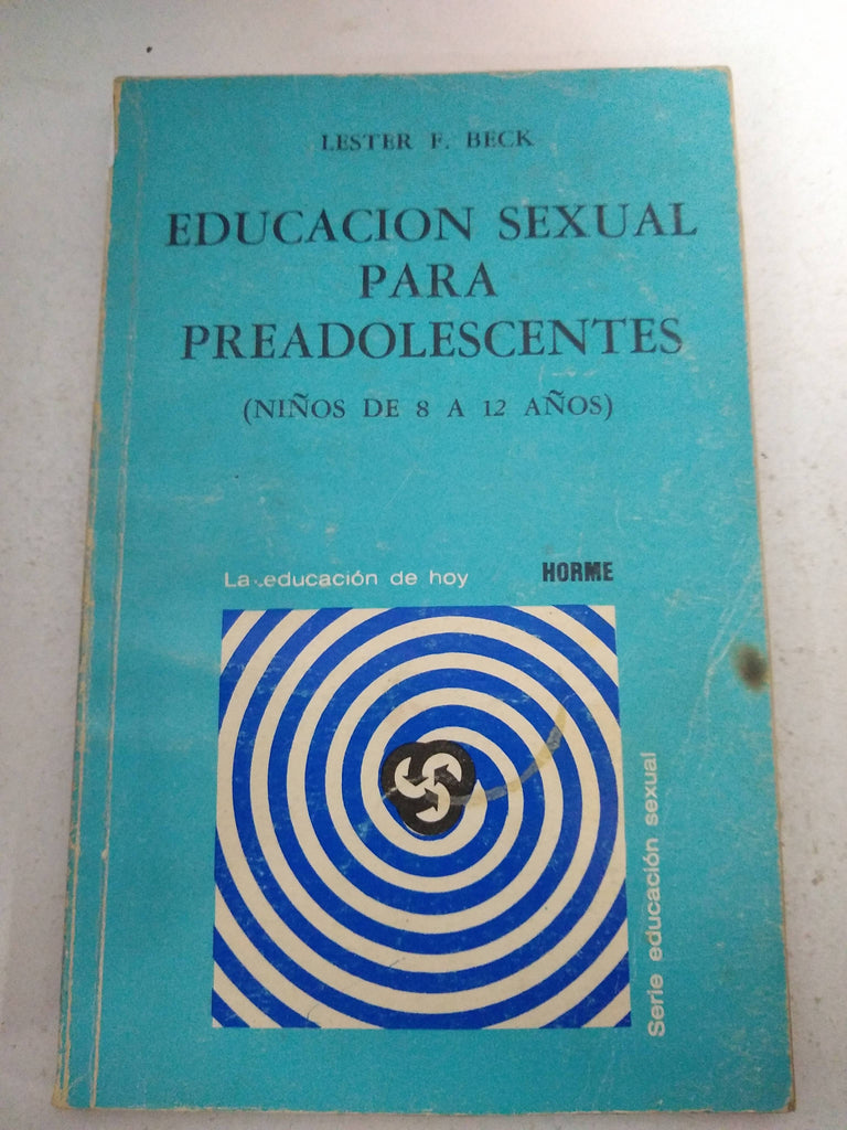 Educación sexual para preadolescentes