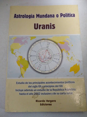 Astrología mundana o política