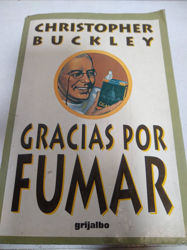 Gracias por fumar