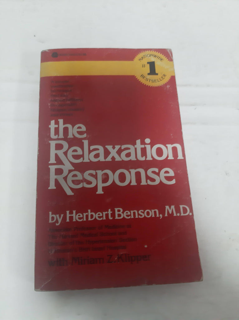 The relaxation Response