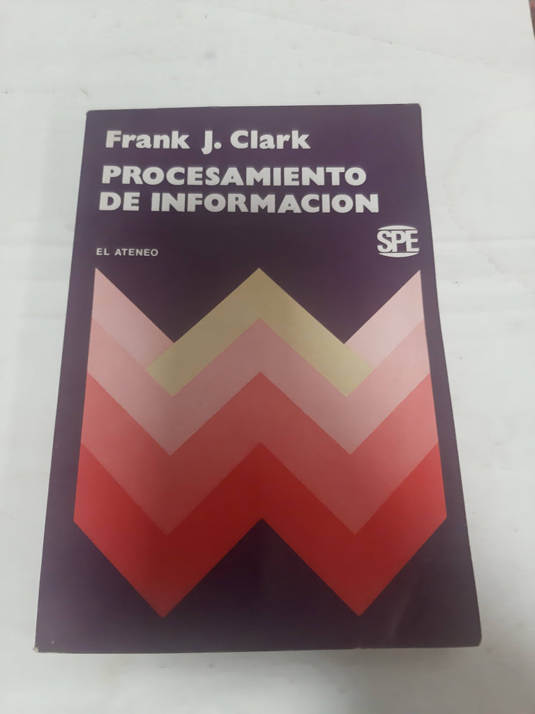 Procesamiento de informacion