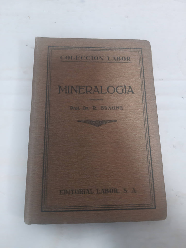 Mineralogia