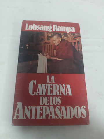 La caverna de los antepasados