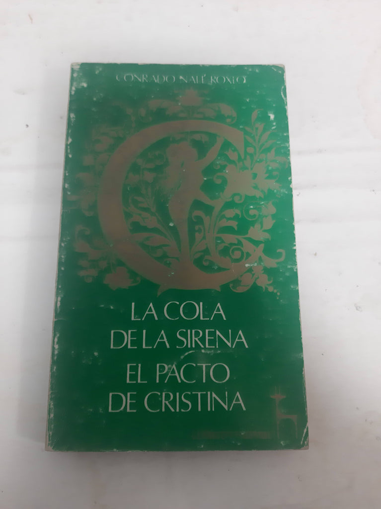 La cola de la sirena, El pacto de cristina