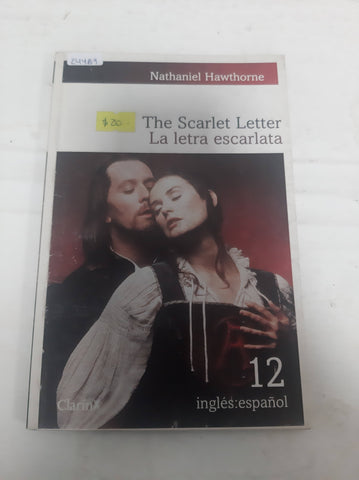 The Scarlet Letter 12 (Inglés - español)