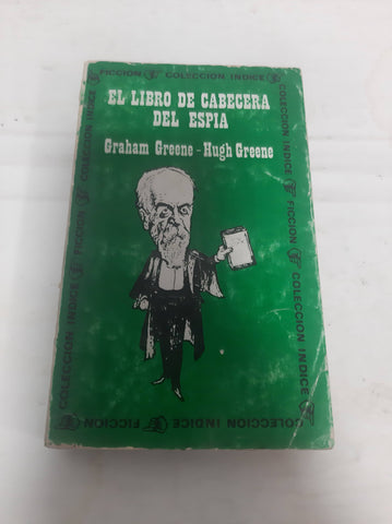 El libro de cabecera del espia