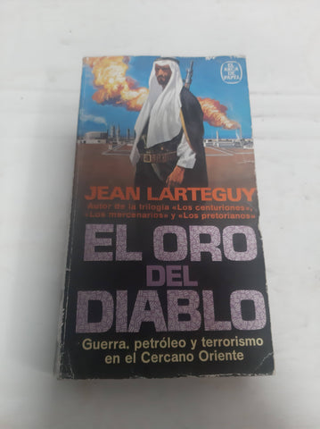 El oro del diablo