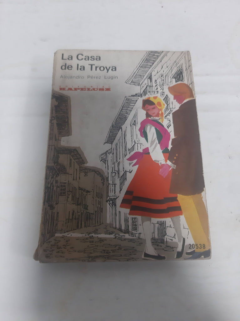 La Casa de la Troya