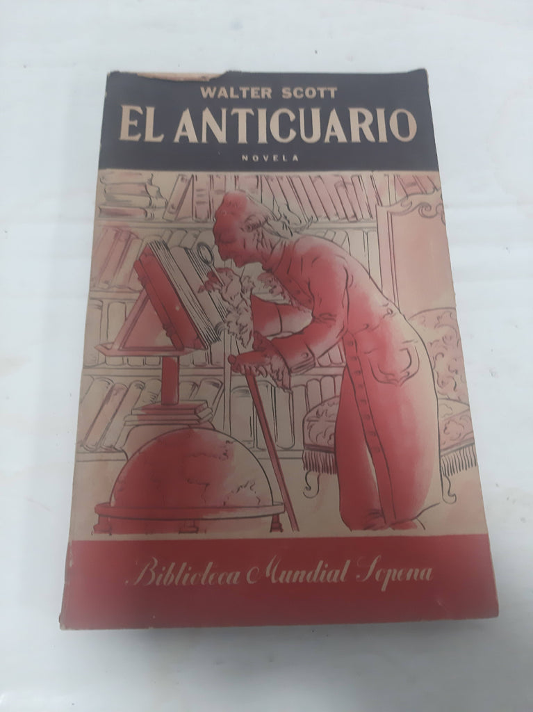 El anticuario