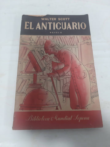 El anticuario