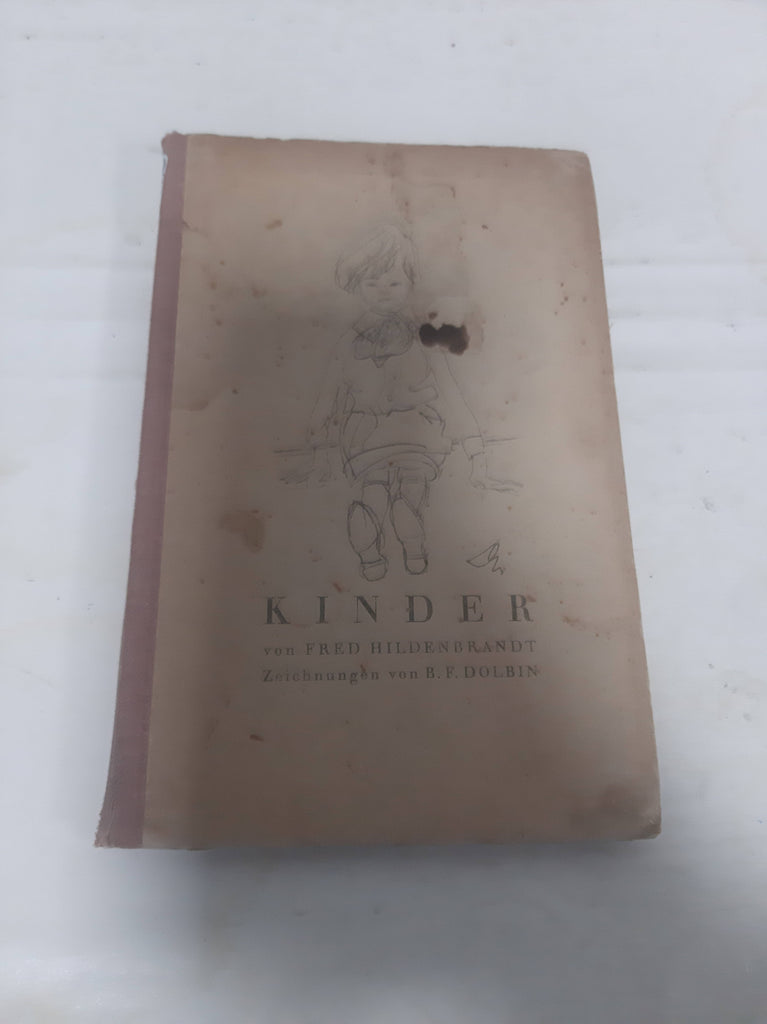 Kinder. Zeichnungen von B. F. Dolbin