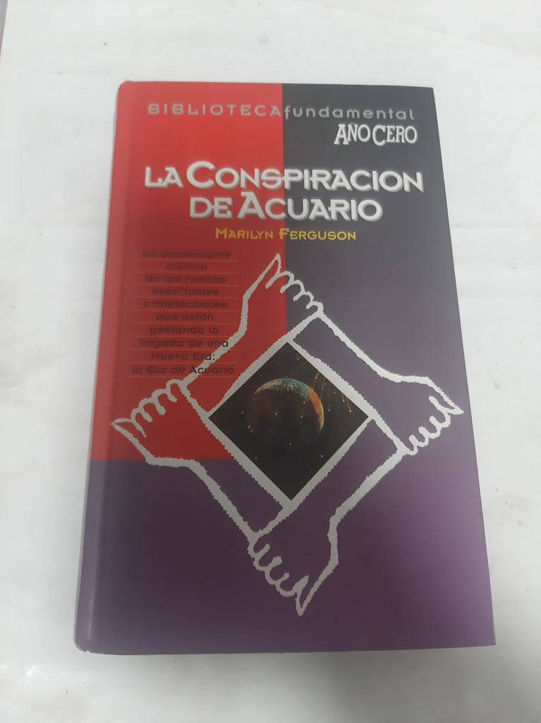 La conspiracion de Acuario