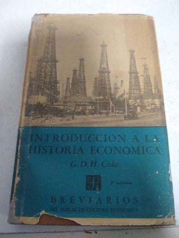 Introduccion a la historia económica 1750 - 1950